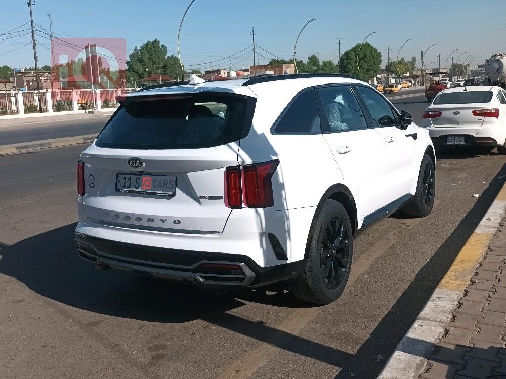 كيا سورينتو